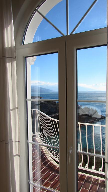 Die Appartements Glavas,Eckwohnunge Fuer 2 Personen Novi Vinodolski Dış mekan fotoğraf